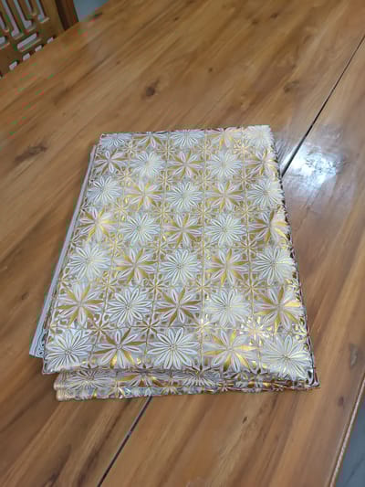 Tablecloth Tea Cup Mat Table Cover - 46'' by 27' inches -royel tea - Image 3