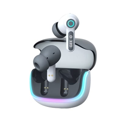 Geeo T10 Fast Charging RGB Light TWS with ENC | Geeo T10 ফাস্ট চার্জিং RGB লাইট TWS উইথ ENC