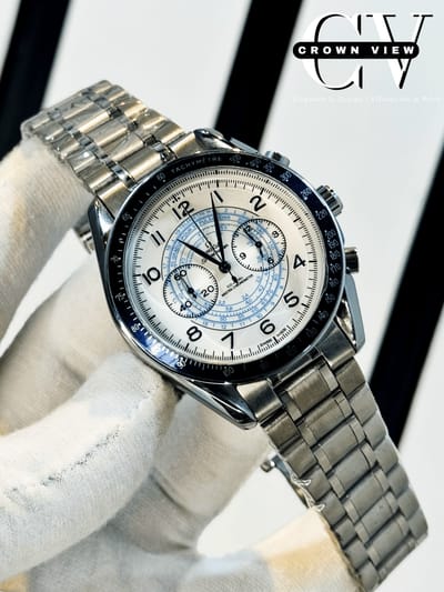 Speedmaster Chronoscope