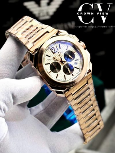 Bvlgari Chrono