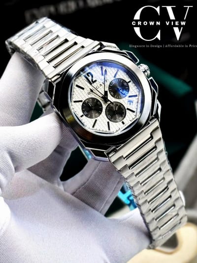 Bvlgari Chrono