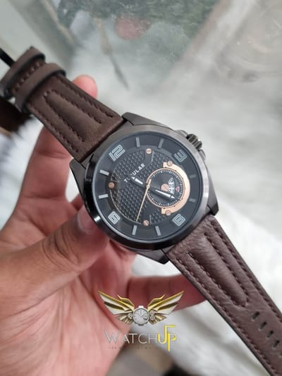 Tubular || New Round || Date || Chocolate