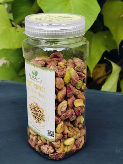 পেস্তা বাদাম ১০০ গ্রাম - Image 1