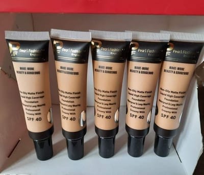 pearl fashion foundation shade 1/2/3/4/5 - Image 1