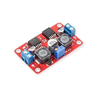 XL6009 LM2596S Automatic | C7A2 DC-DC Step-Up & Step-Down Power Converter Module | 1.25V–26V to 3.5V–28V | 3A S0312