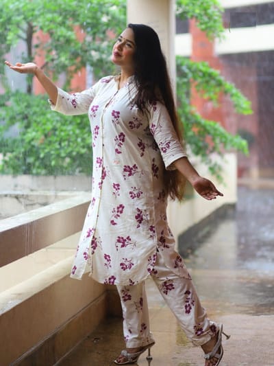 স্কিন প্রিন্ট ২ পিস - Image 1