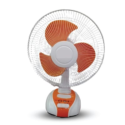 Sk defender rechargeable fan 12'' - Image 3