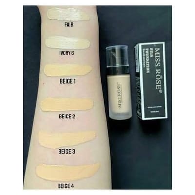 miss rose foundation - Image 2