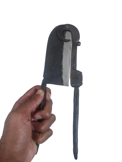iron Supari Cutter , Betel NUT Cutter - Image 2