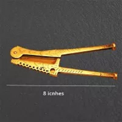 পিতলের সুপারি কাটার শরতা / যাঁতি বা জাঁতি -08 - Image 3