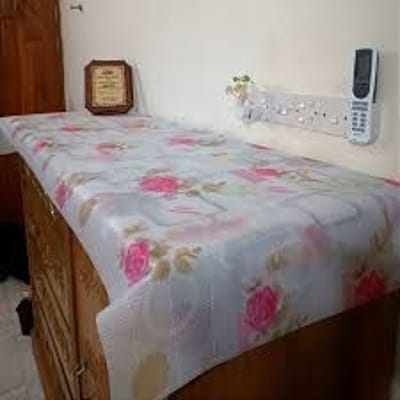 Chest Drawer Cover PVC soft Mat, 6 feet by 2.5 feet -pvcWD - Image 2