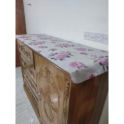 Chest Drawer Cover PVC soft Mat, 6 feet by 2.5 feet -pvcWD - Image 4