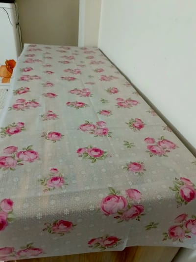 Chest Drawer Cover PVC soft Mat, 6 feet by 2.5 feet -pvcWD - Image 5