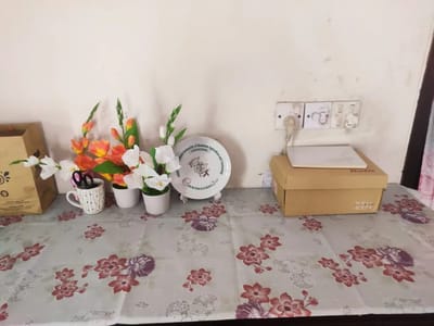 Chest Drawer Cover PVC soft Mat, 6 feet by 2.5 feet -pvcWD - Image 6