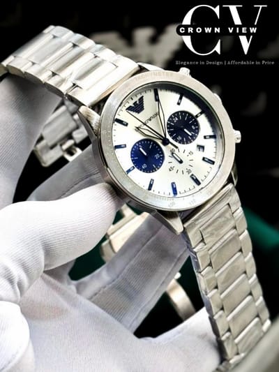 EMPORIO MARIO CHRONOGRAPH