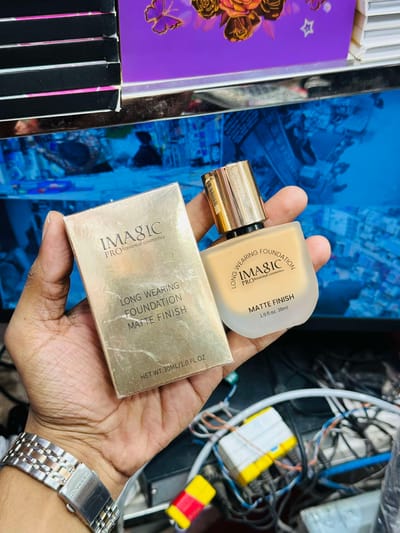 imagic foundation - Image 1