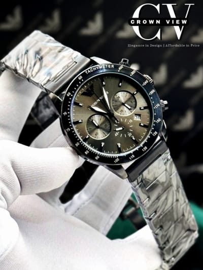 EMPORIO MARIO CHRONOGRAPH