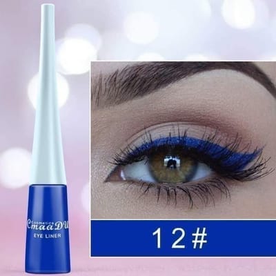 cmmadu eyeliner ( blue ) - Image 1