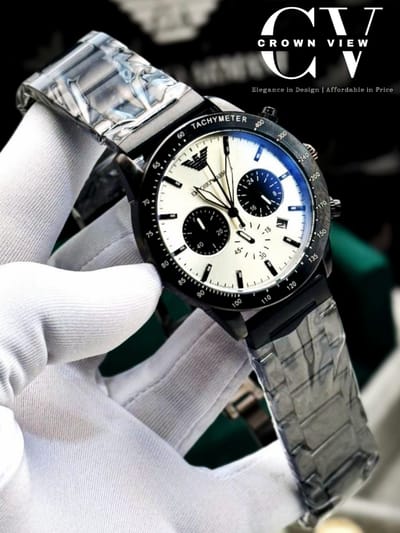 EMPORIO MARIO CHRONOGRAPH