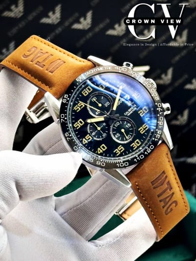 Carrera Calibre 16 Chrono