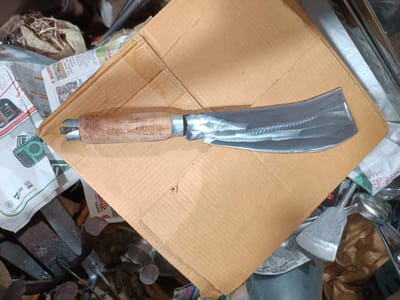 Wooden Chapati / 16 Inch Iron chapati-1kg - Image 2