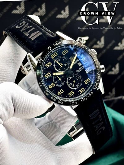 Carrera Calibre 16 Chrono