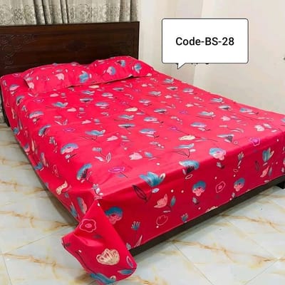 Bed Sheet Budget Friendly