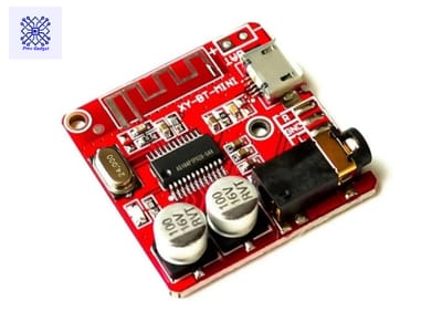 Audio Receiver Module HW770 V0.2, MP3 Bluetooth 4.1 Lossless Decoder Board