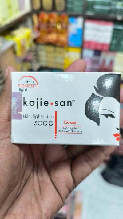 Kojic San soap 100 gm - Image 1