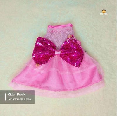 1.4 kg cat frock