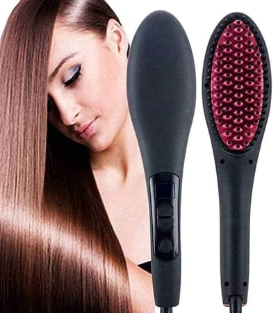 brush straightener - Image 3