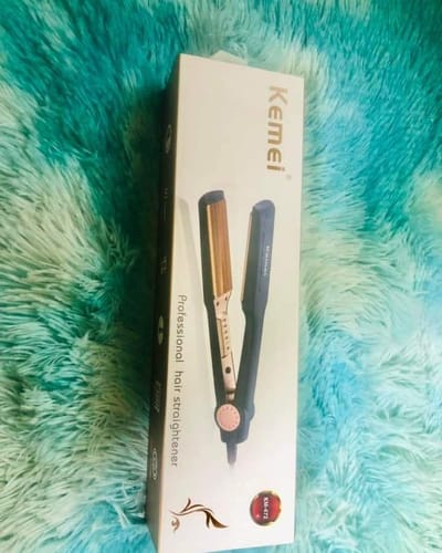 kemei km 472 hair crymper - Image 1