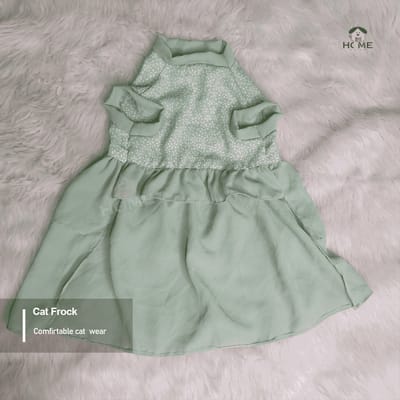 2.5 kg cat frock