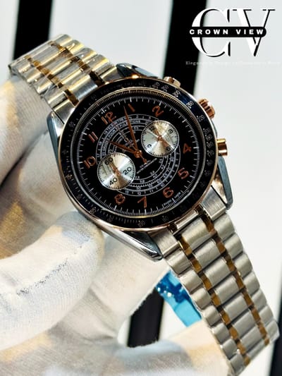 Speedmaster Chronoscope