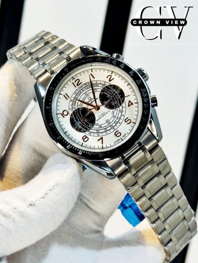 Speedmaster Chronoscope