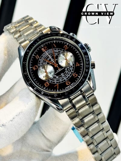 Speedmaster Chronoscope
