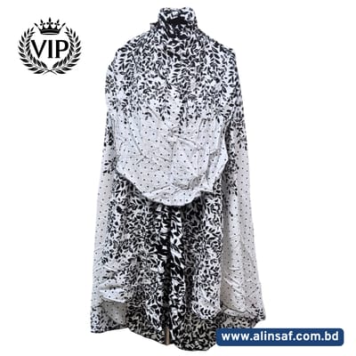 লিলেন ভি আই পি হিজাব - LINEN VIP HIJAB