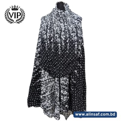 লিলেন ভি আই পি হিজাব - LINEN VIP HIJAB