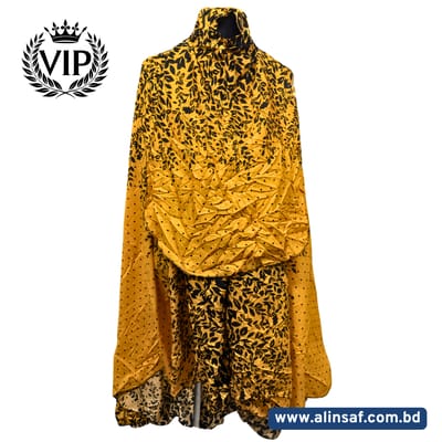 লিলেন ভি আই পি হিজাব - LINEN VIP HIJAB