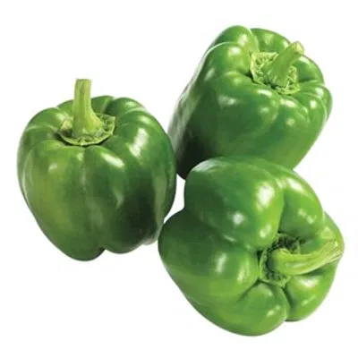 Green Capsicum (250gm)