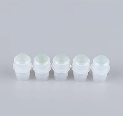 Glass Roller ball - 3ml, 6ml, 12ml - For Crystal Fancy Bottle