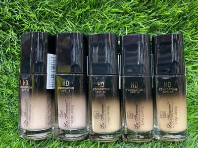 la femme hd foundation shade 2/3/4 - Image 1