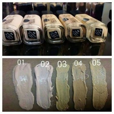 la femme hd foundation shade 2/3/4 - Image 2