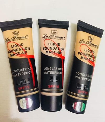 la femme foundation - Image 1