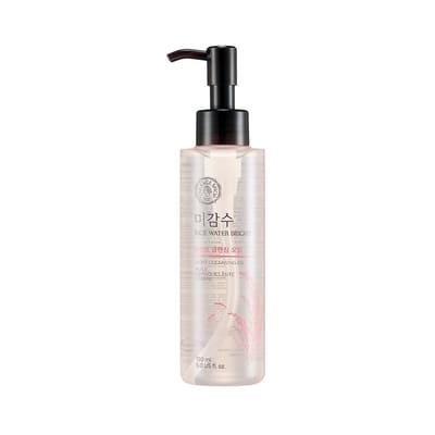 The Face Shop Makeup Cleansing Oil
