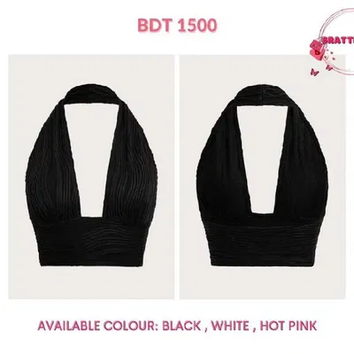 Black Bralette