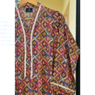 SINGLE KURTI
