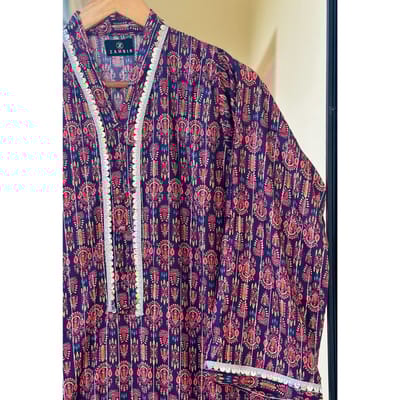 SINGLE KURTI