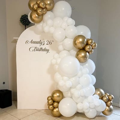 Simple Birthday Decorations