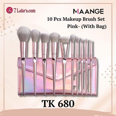 Maange Bag Brush 10ps set